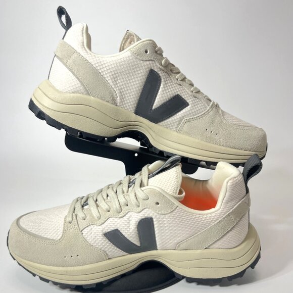 Veja Venturi Hexamesh Gravel Grafite Men Snickers Size 46 US12